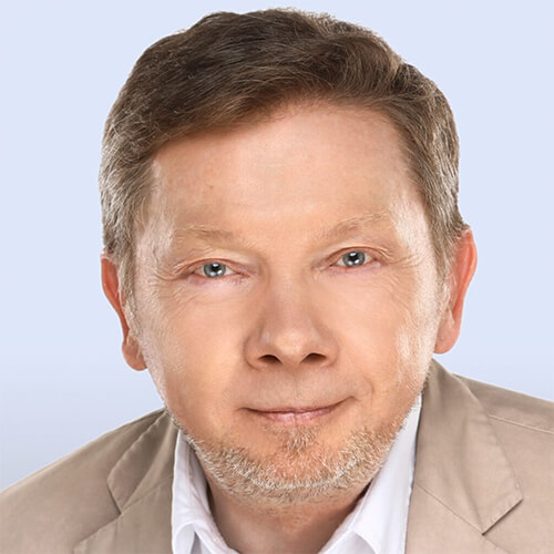 Eckhart Tolle